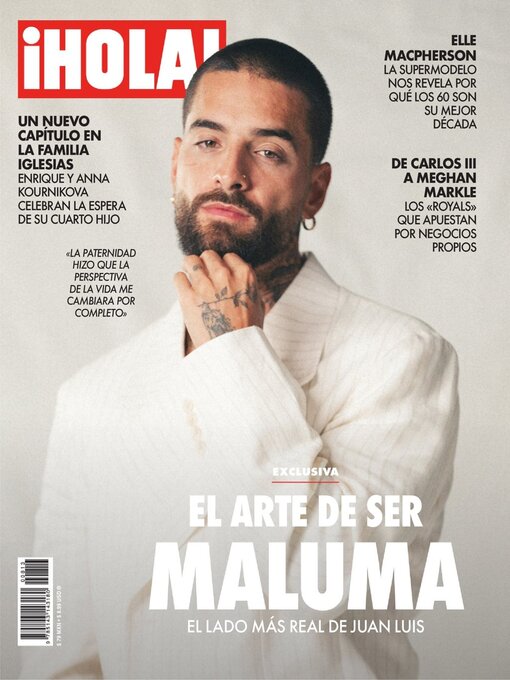 Title details for ¡Hola! Mexico by Hola S.L. - Available